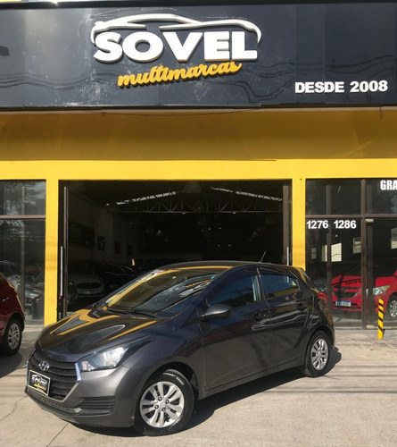 Imagem 2 de 14 de Hyundai Hb20 1.0 Comfort Flex Manual