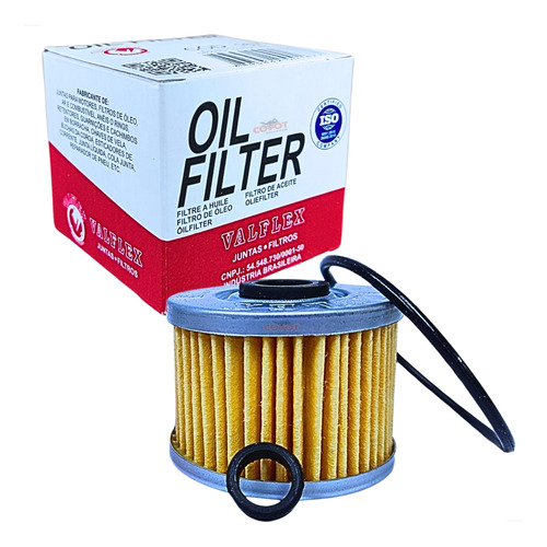 Filtro De Oleo Twister/ Xr250/cb300/ Xre300/xlx250/ Falcon