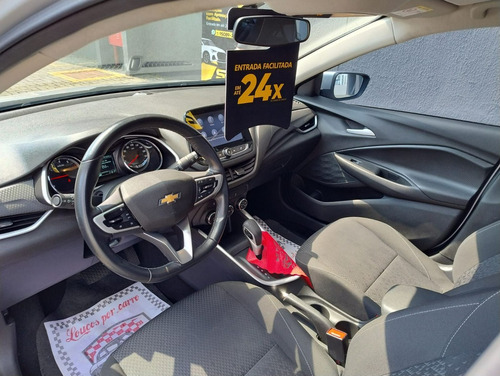 Chevrolet Onix 1.0 TURBO PLUS LTZ