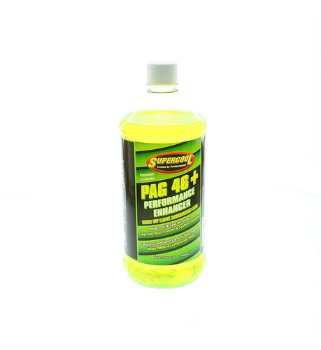 Aceite Supercool Pag 46 + Tinte Uv + Potenciador 32oz/946ml