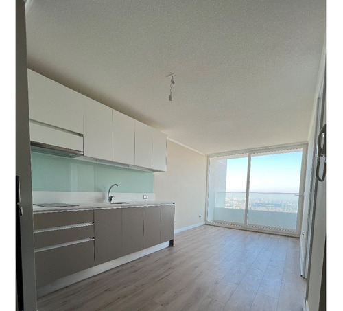 (adm) 1 Hab 1 Baño, En Estacion Central (50% En 2 Meses) Mq