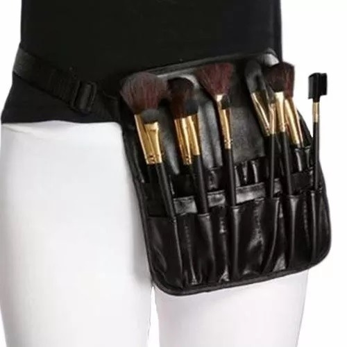 Bolsa Cangurera Porta Brochas 12 Compartimento Envio Gratis