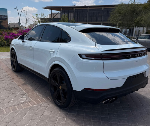 Porsche Cayenne coupé 3.0T V6 At