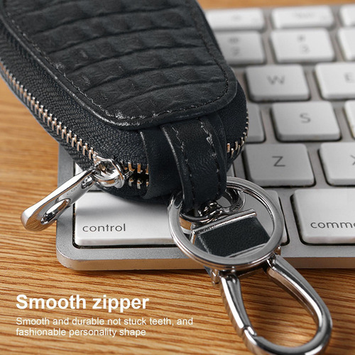 Estuche Para Llaves De Auto Delicada Funda Para Llave Suave