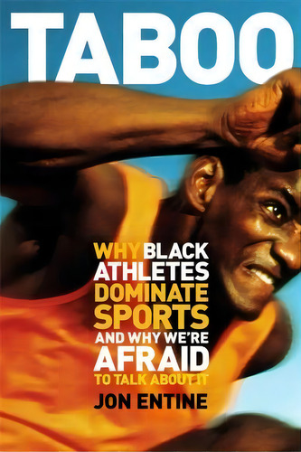 Taboo, De Jon Entine. Editorial Ingram Publisher Services Us, Tapa Blanda En Inglés