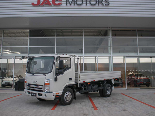 Camión Jac 1048 Kt1 Abs Aa Diésel 0km Prec...