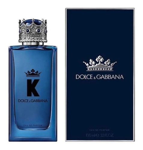 Perfume Hombre K By Dolce Gabbana Eau De Parfum Edp 100 Ml