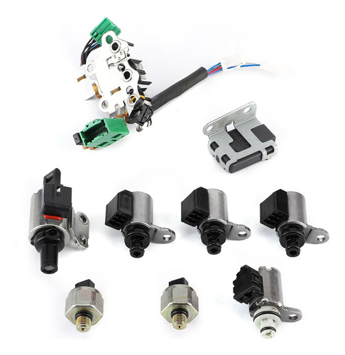 Kit De Solenoide De Cuerpo De Válvula Cvt De 9 Piezas De Rep