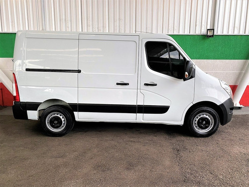 Renault Master 2.3 Dci Diesel, Turbo/intercooler Com 130 Cv