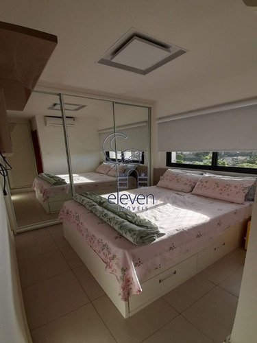 Imagem 16 de 30 de Apartamento Para Venda Vila Laura - Vila Privilege Salvador 3 Dormitórios Sendo 1 Suíte, 1 Sala 2 Banheiros, 2 Vaga 82,00 Útil , Posição Norte Sul - Jn008 - 69561079