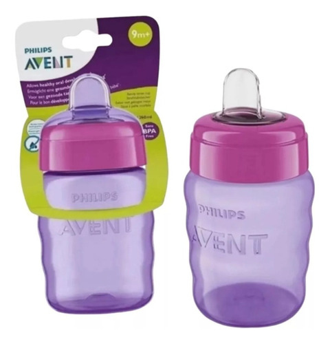 Copo Easy Sip 260ml Scf553/03 Philips Avent