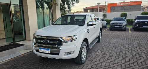 Ford Ranger 3.2 Xlt Cab. Dupla 4x4 Aut. 4p