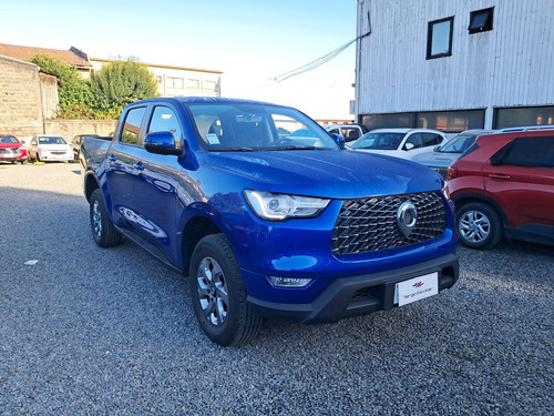 Great Wall Poer Poer 4x2 Mt 2.0 2024