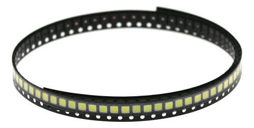100 Uds 3528 (1210) Chips De Luz De Diodo Led 6v 3030 6v 6v