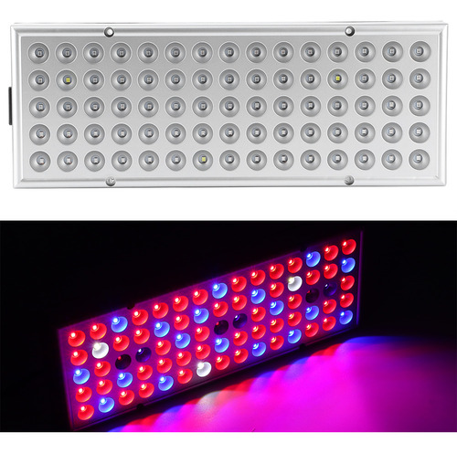 Planta Led, Cultivo De Espectro Completo, 75 Perlas Led, Pla