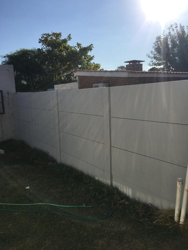 Imagen 2 de 10 de Muros Prefabricados.