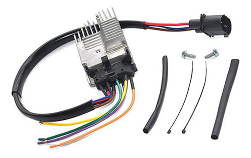 4f0959501a 4f0959501c Módulo De Control De Ventilador De Rad