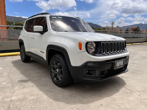 Jeep Renegade 2.4 Longitude 4x4