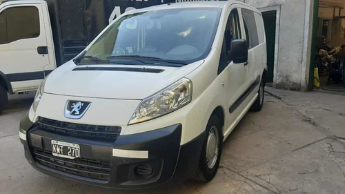 Peugeot Expert 1.6 Hdi Confort Mp3 2012