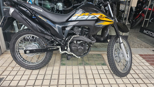 Honda Xr190l 2023