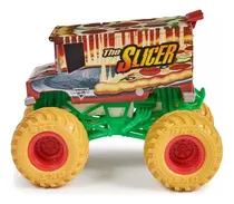 Comprar Monster Jam The Slicer Camion Monster Truck Escala 1:64