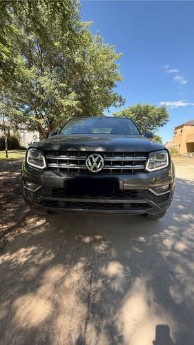 Volkswagen Amarok 2.0 Cd Tdi 180cv 4x2 Highline Pack At