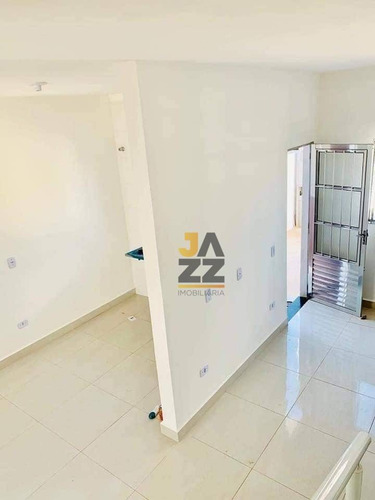 Sobrado Novo Á Venda - Altos De Sumaré - Ca13041