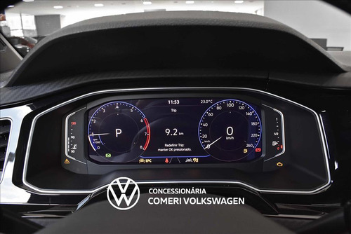 Nivus 1.0 200 Tsi Total Flex Highline Automático
