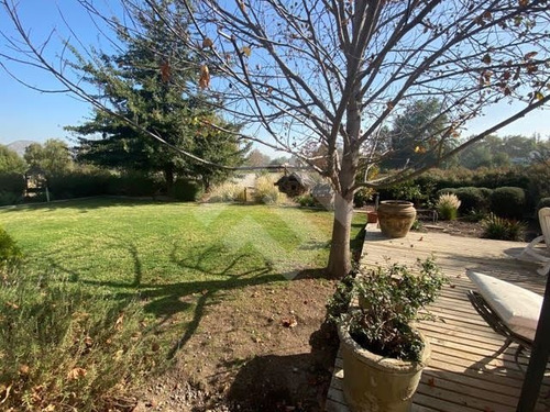 Imagen 17 de 18 de Casa En Venta De 4 Dorm. En Chicureo - Las Brisas