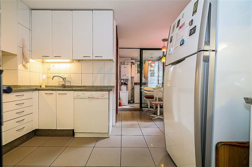 Imagen 24 de 26 de Departamento En Venta De 3 Dorm. En Vitacura