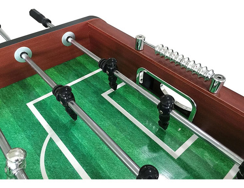 Hathaway Metropolitana Mesa De Futbolín, Fútbol Moderno Mesa