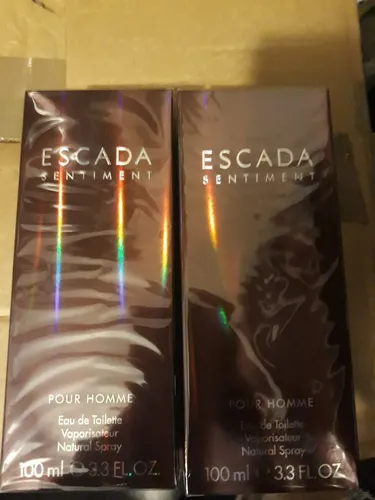 Escada sentiment hombre sale