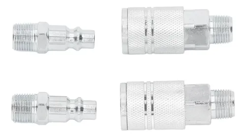 Conector Rápido M22 X 1.5 Para Hidrolavadora – Compatible Con Kärcher K, HD Y HDS, Soportar Hasta 275 Bar