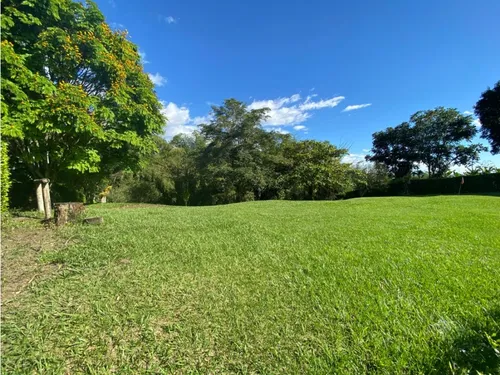Lote En Venta, Exclusivo Condominio Campestre Via El Caimo