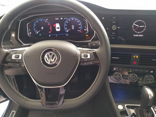 Volkswagen Vento 1.4 Highline 150cv At 0km 2021 Ec