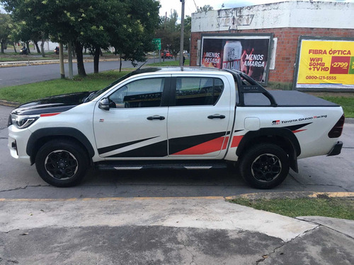 Toyota Hilux 2.8 Cd Limited 177cv 4x4 At 2019