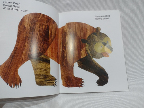Brown Bear, Brown Bear, What Do You See? Bill Martin Penguin