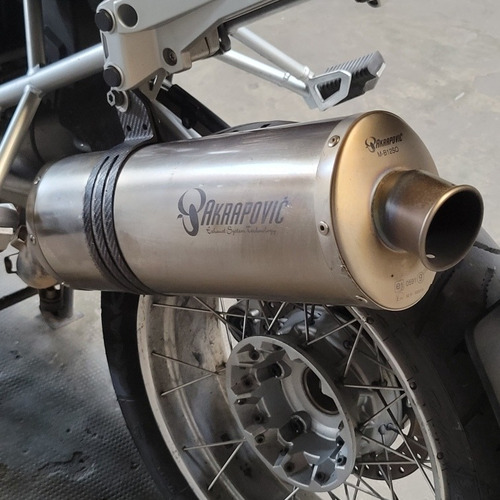Imagen 20 de 24 de Bmw R 1200 Gs