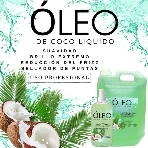 Oleo De Coco 500ml