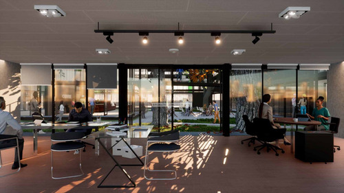 Meet Nuevo Centro Comercial - Oficinas Y Locales En Venta