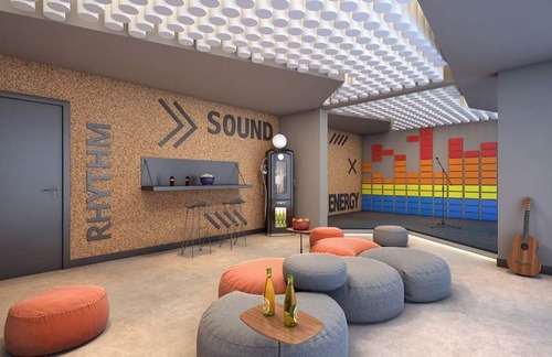 Imagem 5 de 22 de Studio Residencial Para Venda, Butantã, São Paulo - St6865. - St6865-inc