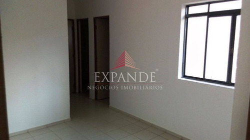 Imagem 2 de 13 de Apartamento - Ap00132
