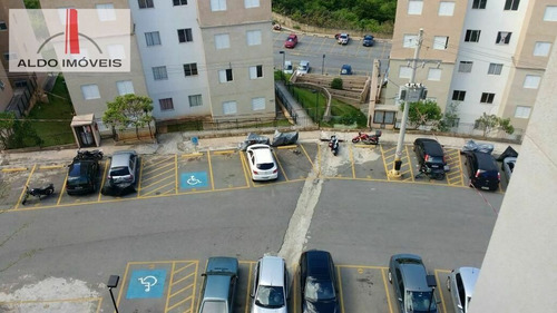 Imagem 2 de 20 de Apartamento Padrão À Venda Em Cotia/sp - 340