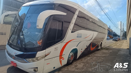 Marcopolo Paradiso 1200 Ano 2010 O-500 R 46l Ar Wc Ref 574