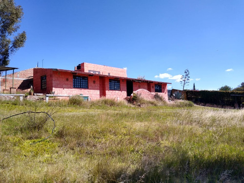 Finca En Venta Huimilpan San Pedro Querétaro