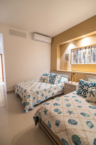 Venta De Apartamento En Ciudad Las Canas, Cap Cana.