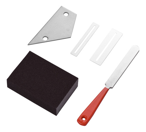 Kit De Herramientas De Reparación Luthier Guard Tool, Acero