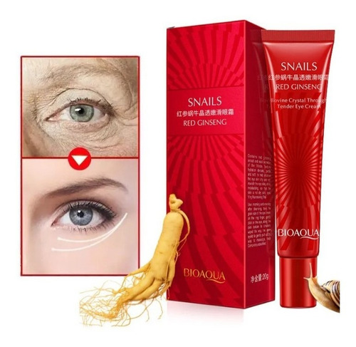 Contorno De Ojos Extracto De Ginseng C - mL a $1100