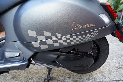 Vespa Super Sport Gts-300