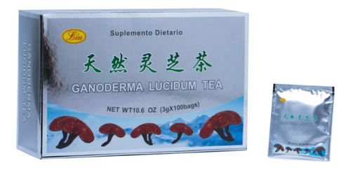 Ganoderma Lucidium Tea 3g 100 